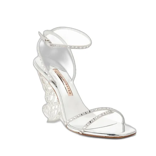 Paloma Butterfly Wing Sandals