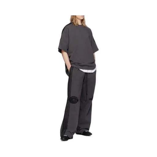 Cotton Track Pants
