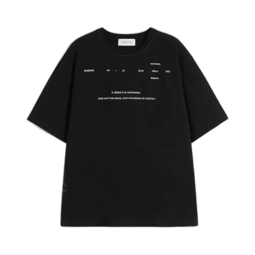 Crew Neck T-Shirt