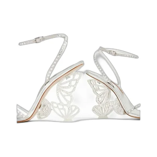 Paloma Butterfly Wing Sandals