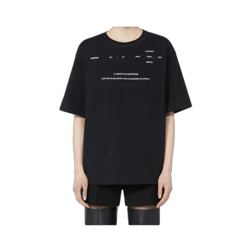 Crew Neck T-Shirt