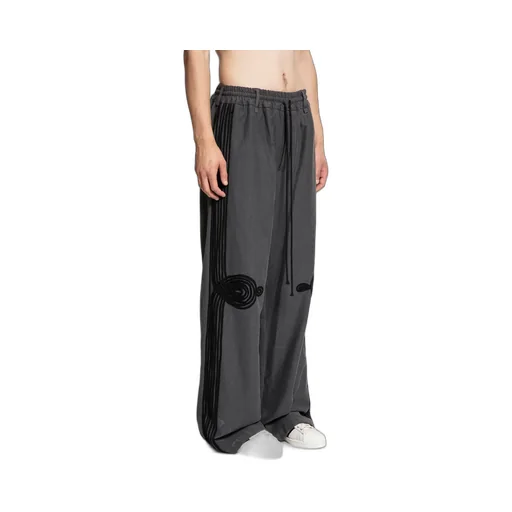 Cotton Track Pants
