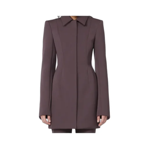 Fitted Wool Jacket