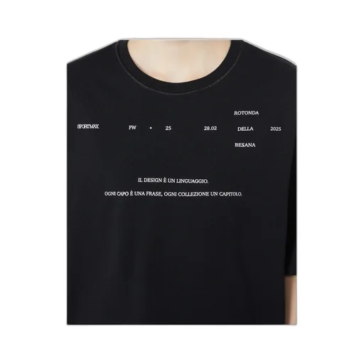 Crew Neck T-Shirt