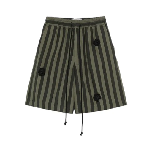 Daisy Bermuda Shorts