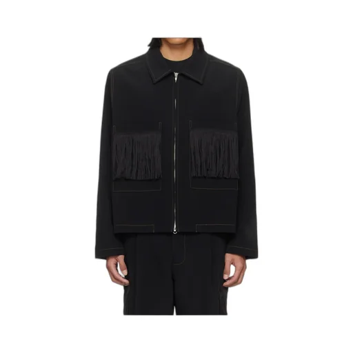 Lapel Casual Jacket