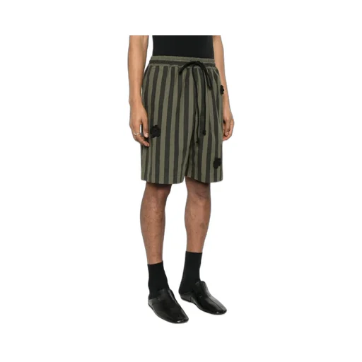 Daisy Bermuda Shorts