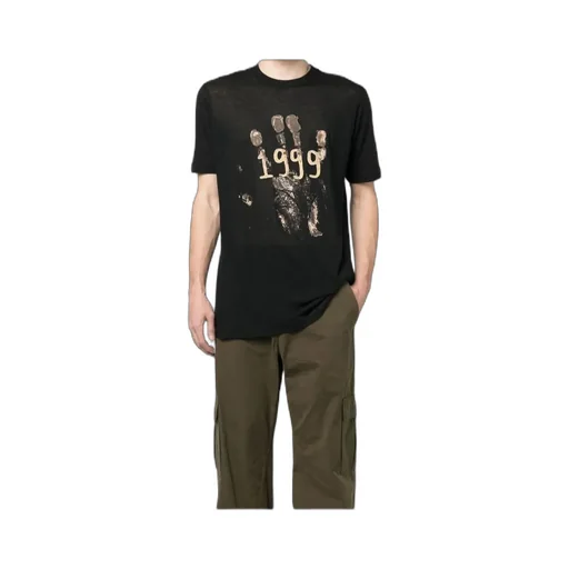 Crew Neck T-Shirt