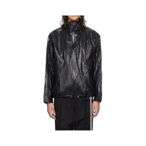 Stand Collar Casual Jacket