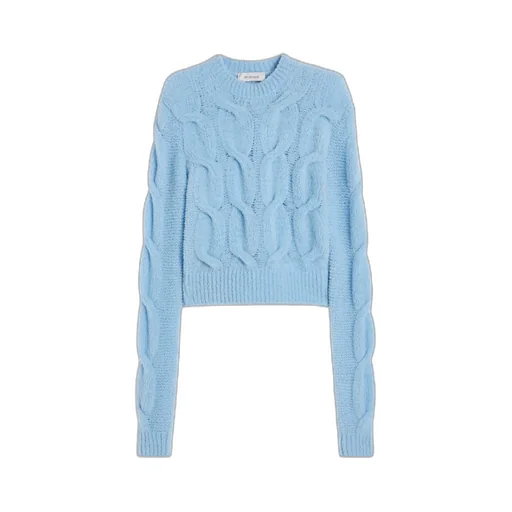 Long-Sleeved Crewneck Jumper