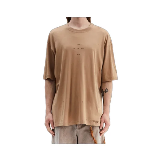 Crew Neck T-Shirt