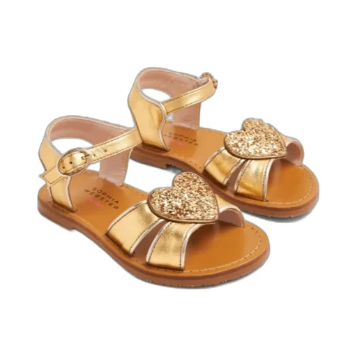 Open-Toed Sandals