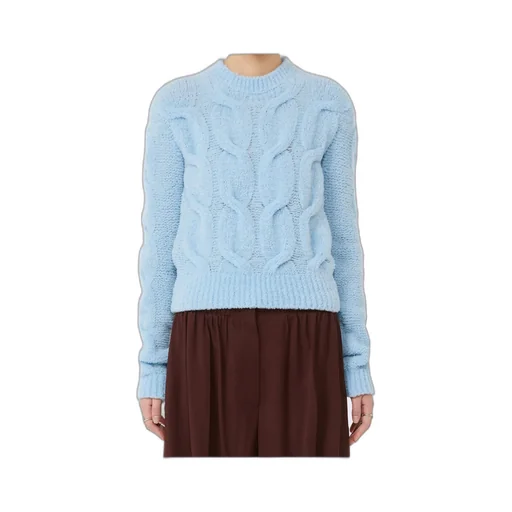 Long-Sleeved Crewneck Jumper