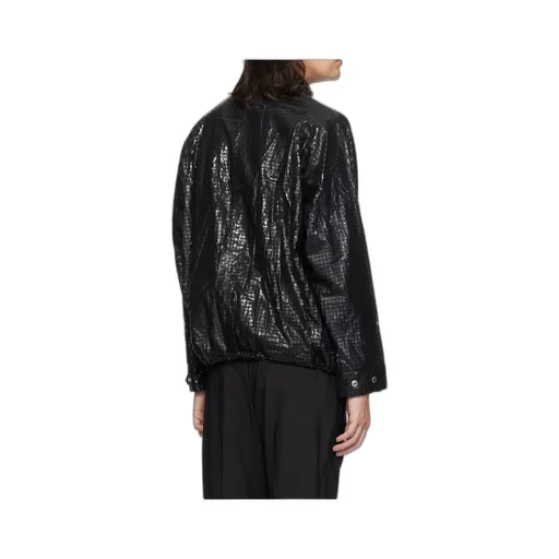 Stand Collar Casual Jacket