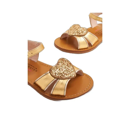 Open-Toed Sandals