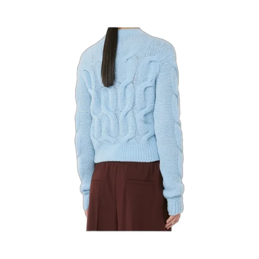 Long-Sleeved Crewneck Jumper