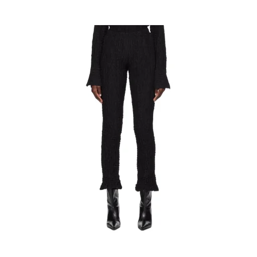 Flared Casual Pants