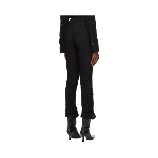 Flared Casual Pants