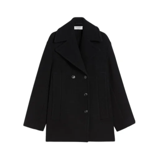 Tabella Double-Breasted Coat