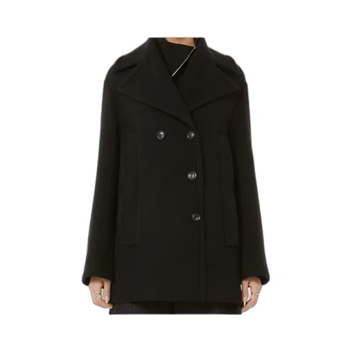 Tabella Double-Breasted Coat