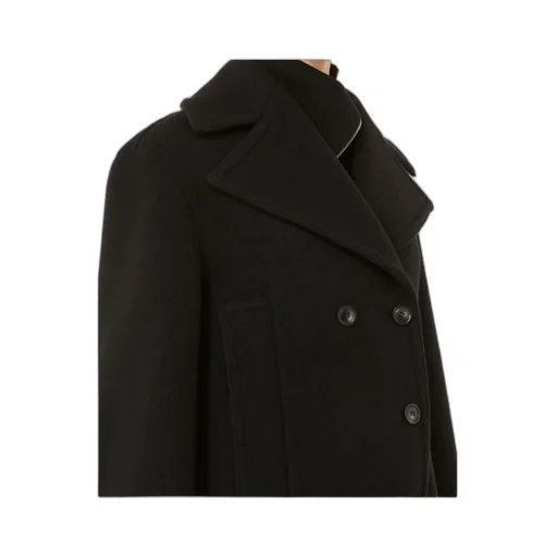 Tabella Double-Breasted Coat
