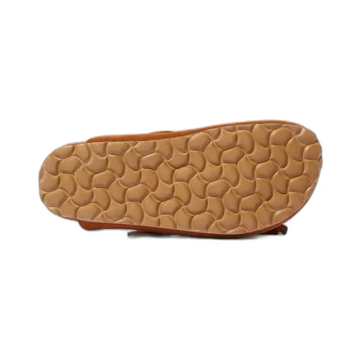 Muller Shoes With Round Head