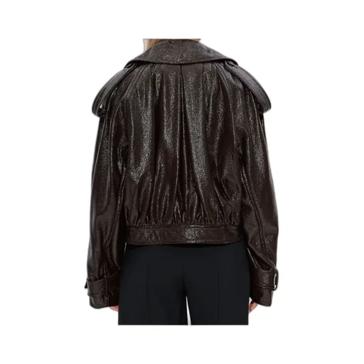Long-Sleeved Casual Jacket