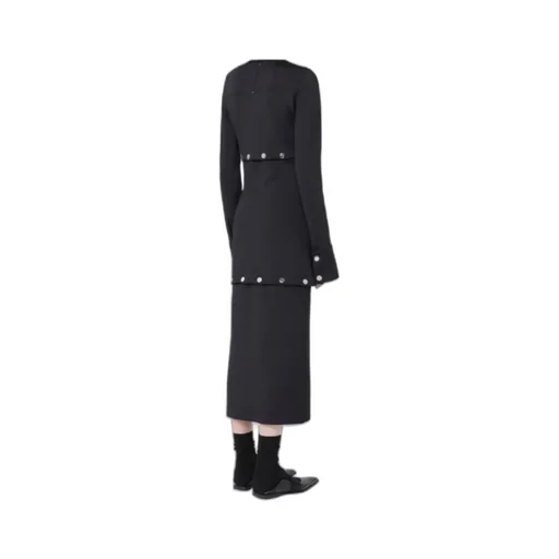 Canzone Shortenable Dress