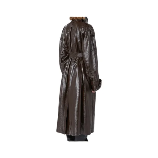 Belted Long Coat