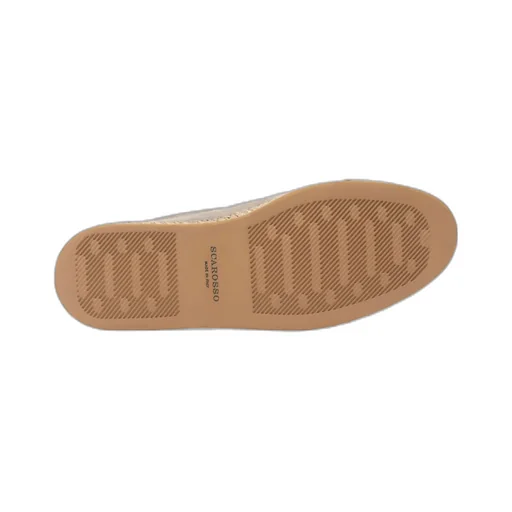 Round Toe Low-Top Sneakers