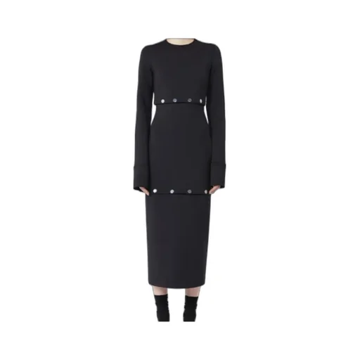 Canzone Shortenable Dress