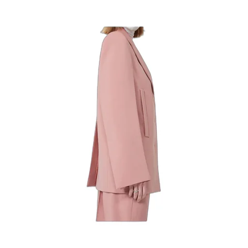 Esule Straight-Hem Blazer