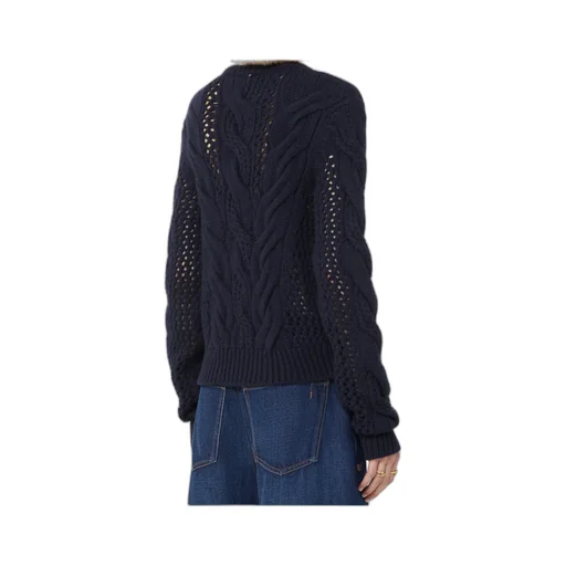 Crewneck Long-Sleeved Jumper