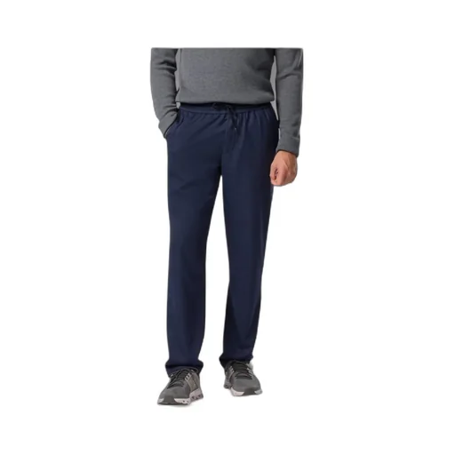 Drawstring Wool Pants