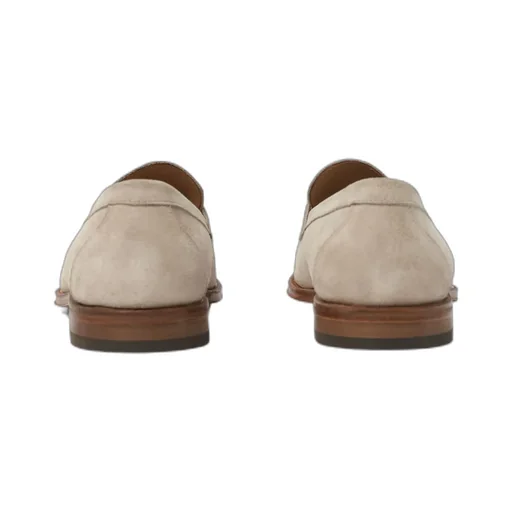 Stefano Sand Penny Loafers