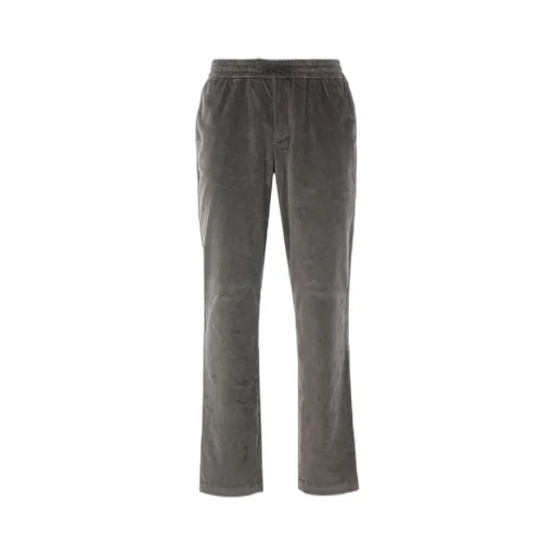 Corduroy Drawstring Pants