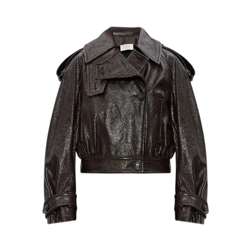 Long-Sleeved Casual Jacket