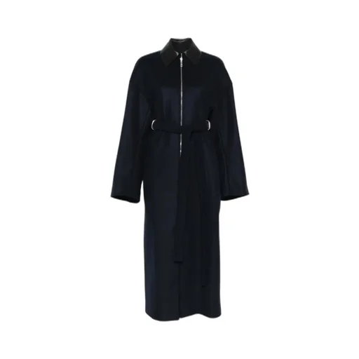 Long-Sleeved Coat