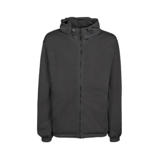 Reversible Hybrid Full Zip