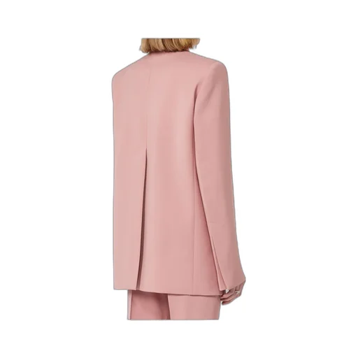 Esule Straight-Hem Blazer