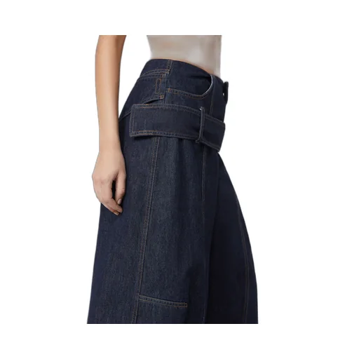 Aia Wide-Leg Jeans