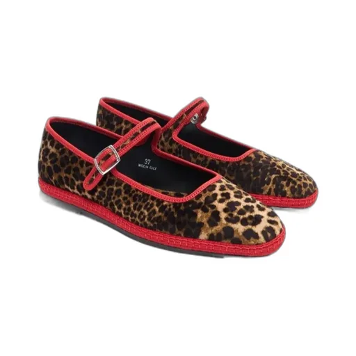 Petra Velvet Slippers