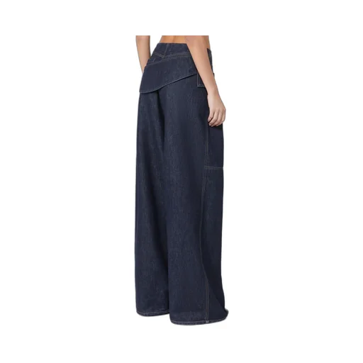 Aia Wide-Leg Jeans