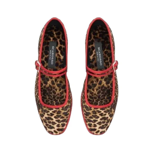 Petra Velvet Slippers