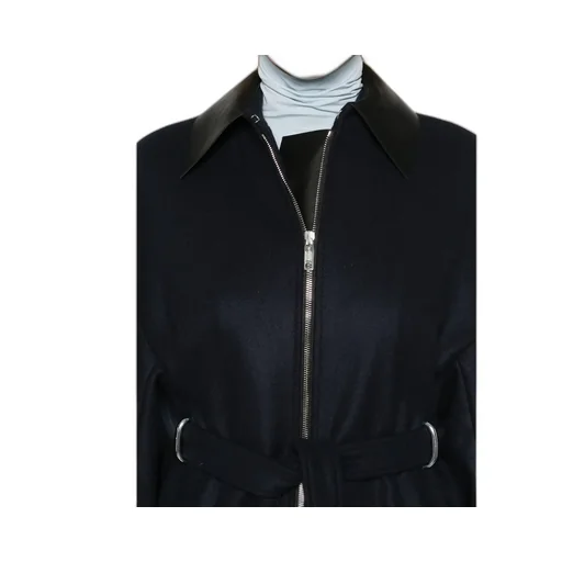 Long-Sleeved Coat