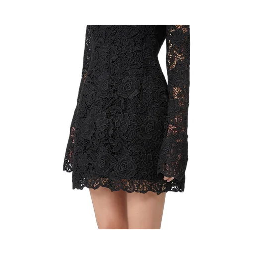 Tefrite Long-Sleeved Dress
