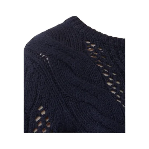 Crewneck Long-Sleeved Jumper