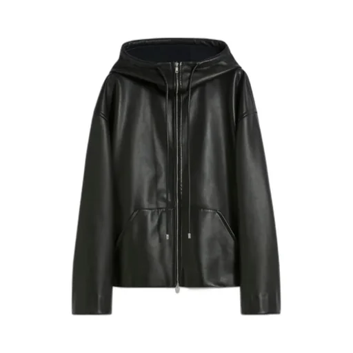 Adunco Zip-Up Hooded Jacket