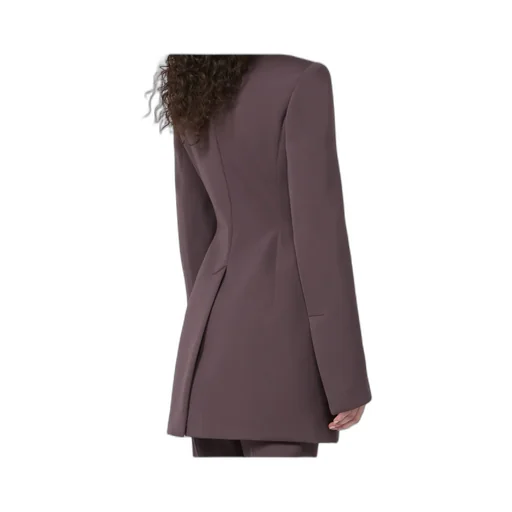 Fitted Wool Jacket