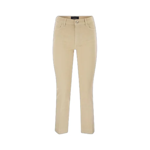 Enna Cropped Jeans